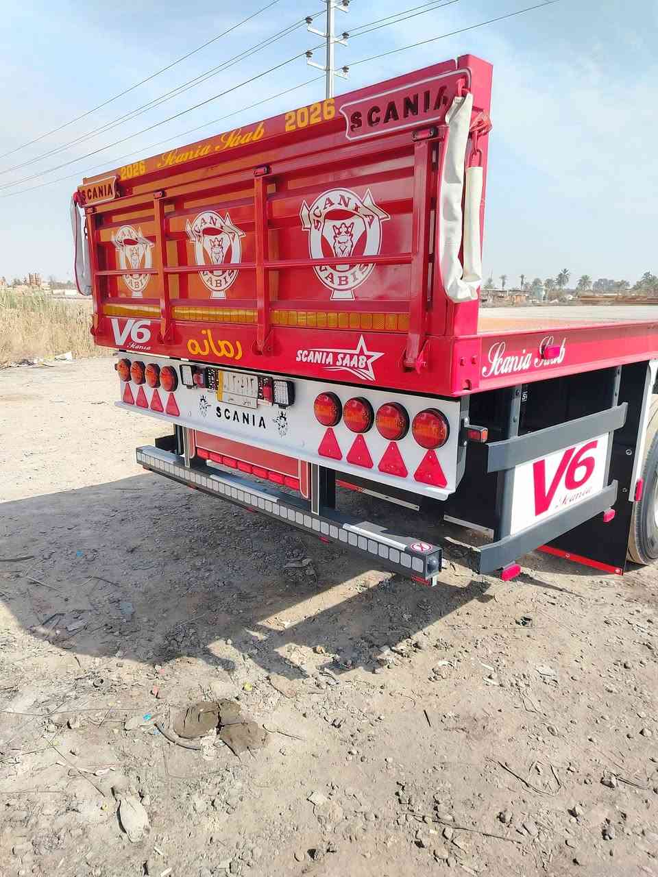 السلام عليكم 
من رخصت الادمن 
عربانه مجموعه سيكام دنكير 13 والرابع 14 والعربانه شغل جديد كهربائيات جديد مفتوحه كلهاا شغل جديد وياله تخم بنزات تخم رباطات تخم جاهزه للعمل مباشر 
***********
***********
