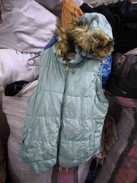 تصفيه محل ملابس باله اوربي مشكل قماصل ويلك رجالي واطفالي ونسائي بانسب السعر شراء بظاعه كامل 
موقع كركوك فقط  للتواصل اتصال بالرقم ***********
