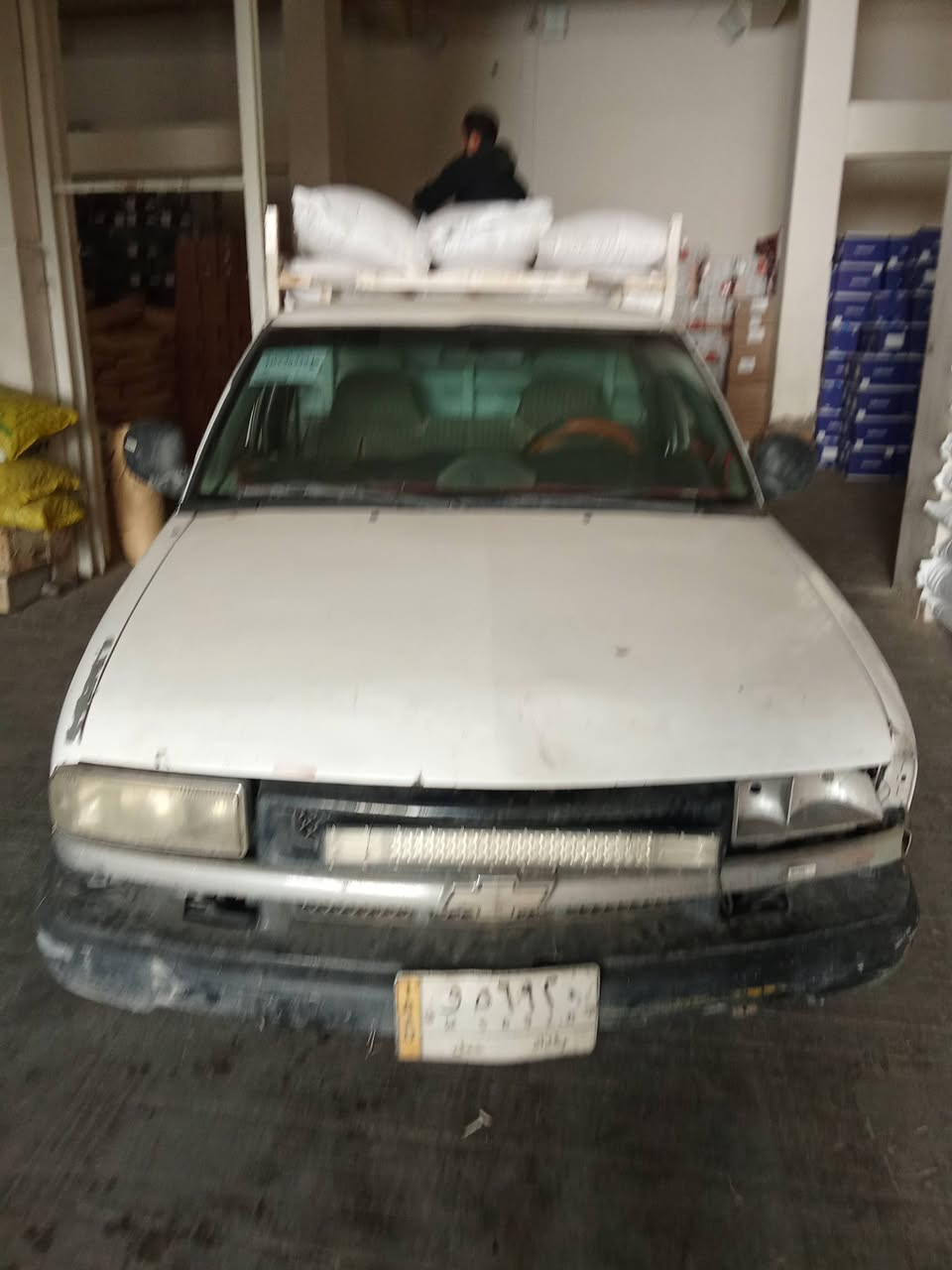 السلام عليكم بيكم جيمي موديل 2000رقم بغداد تحويل مباشر مكينه وكير جديد مكينه تيوته  تماتيك تحويل مباشر سعر 25ورقه وبيهه مجال


**إذا كنت صاحب هذا الإعلان وتريد حذفه لأي سبب، رجاءا أرسل رسالة إلى الدعم الفني**