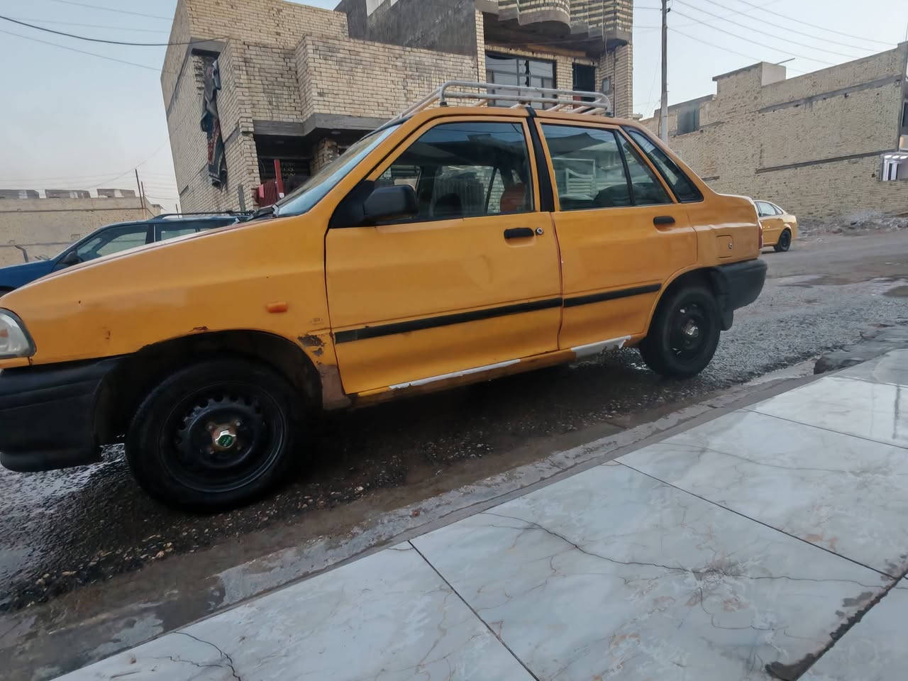 سايبه رقم بغداد موديل 11 سياره جاهزه فقط نقص تبريد ماكينه كير خير من الله السعر 27 وبيها مجال للطيبين ***********
