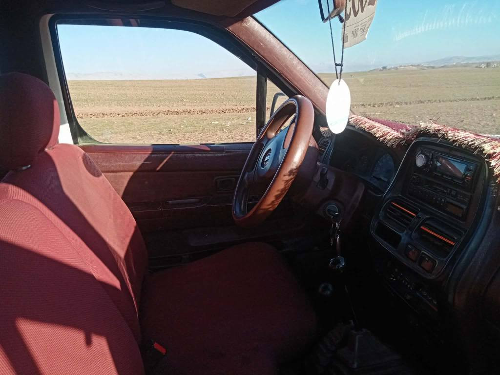 نیسان 2005 دبل اکسل   ته بریت  باوه ر ... جام کاره بای    . سه نه وی به سه رچوه   نرخ. 92. وره قه
*********** شمشمل, السليمانية
