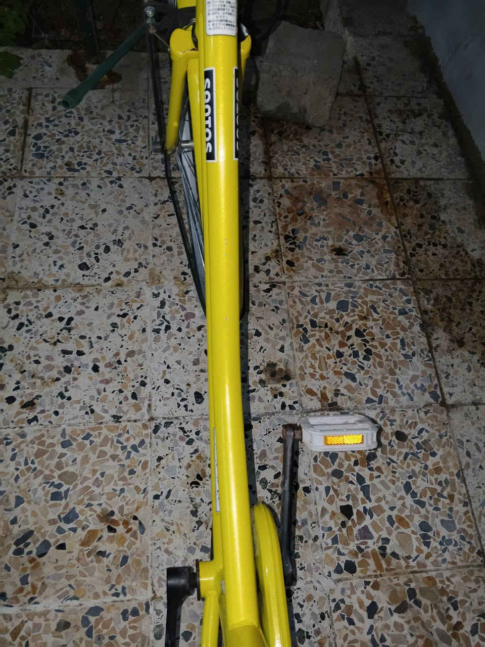 سلام عليكم 
بايسكل شحن 
نوع سانتوس اصلي
موديل 2019
و النضافه كدام العين 
سعرو 130 و بي مجال 
و الله يحفضك مايعجبك السعر اكلب المنشور كلشي تكلي و كلشي اب حكو 
هذا رقمي و بي واتساب 
***********
