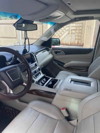 جي ام سي -يوكن -دينالي -اعلى فئة -كامل مواصفات -موديل 2016-اسود محرك 8...