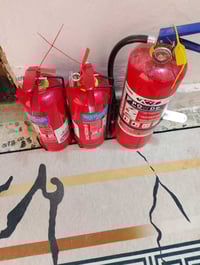 متروسات • غير مستخدمة • مجموعة كاملة