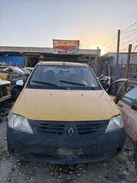 على بركة الله     .تـفـصيخ رينو لوكان كير مكينه نضيف ميكانيك نضيف  دوا...