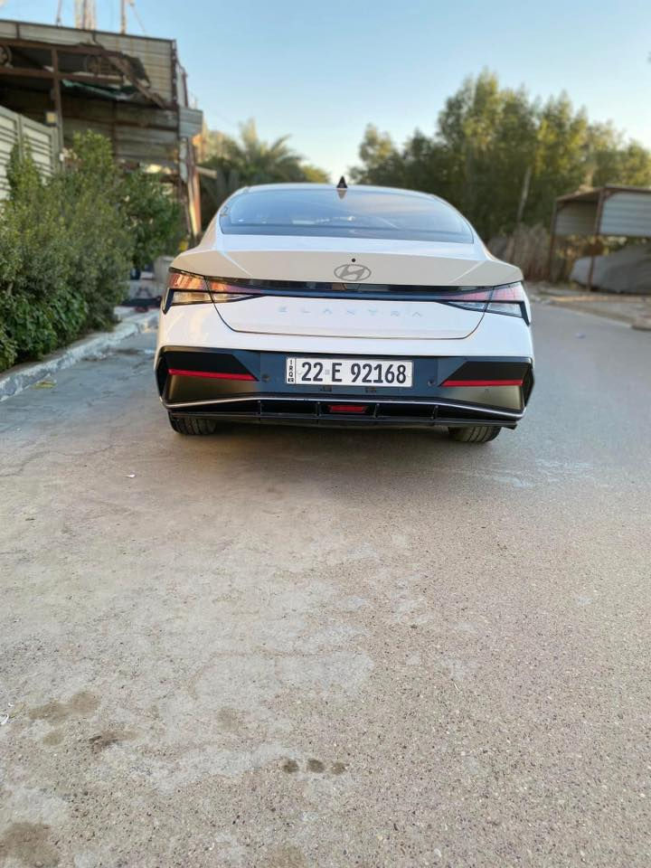 النترا موديل 2024 تجميع
السياره فول مواصفات بصمه فتحه جلد
بيه هواي مواصفات 
ماشية ٣٥ الف
مكفولة السياره فقط شكم شخط بالدعامية
والدوسه بيه تكحيل اصبعين
والباقي كفالة 
رقم اربيل تريد وكالة تريد مداور حاضر
مكاني ناصرية تقاطع الراية
الرقم ***********
السعر ١٤٢ وبيه مجال قليل
