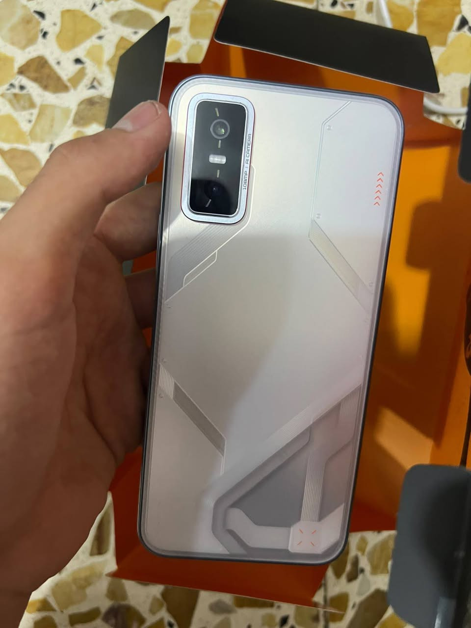 lifinix GT 30 PRO
الجهاز نظافة 100%
استخدام اسبوعين فقط 
مكاني بابل مركز 
*********** واتساب
