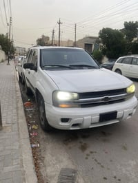 للبيع بلايزر 2004 مخصص رقم بغداد سيارة جاهزة كير محرك جدد صدر نضيف كهر...