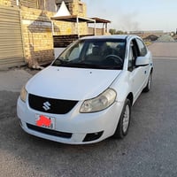 SX4 ٢٠١٠ • مكينة ١٦٠٠ • رقم انكليزي