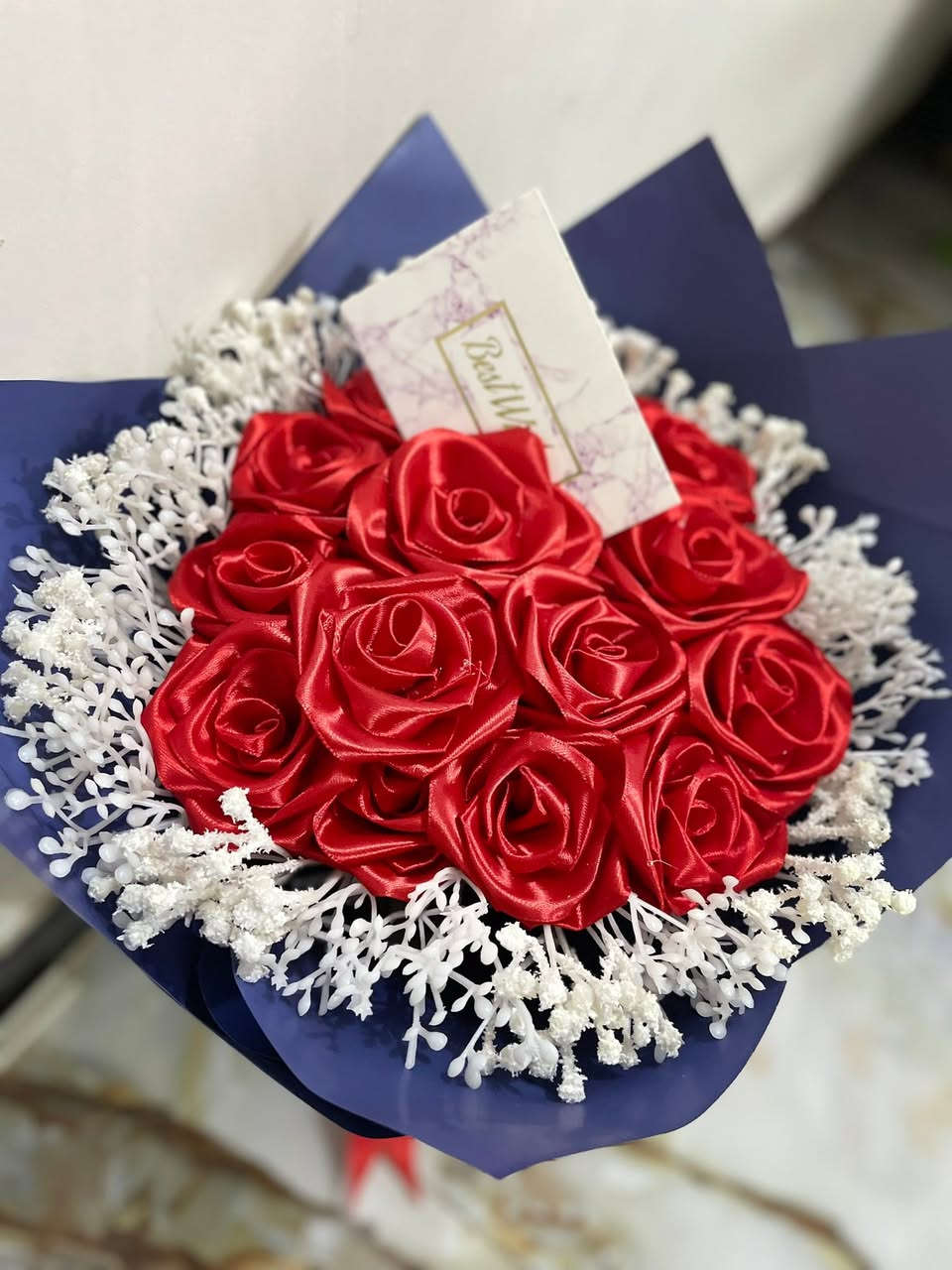 احلى طلبيه صنعتها ورشتي ليوم الف عافيه يارب 😍❤️


**إذا كنت صاحب هذا الإعلان وتريد حذفه لأي سبب، رجاءا أرسل رسالة إلى الدعم الفني**
