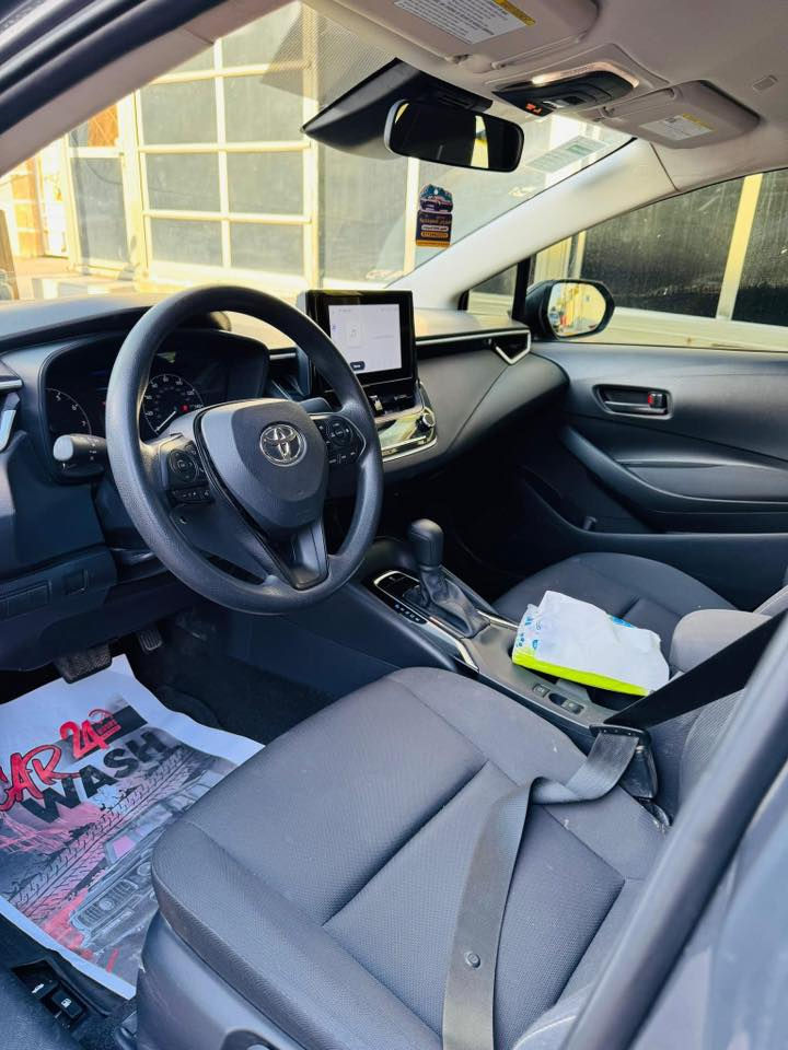 السلام عليكم 
كورلا موديل 2024 وارد امريكي 
حادث مرفق في السونار
محرك 2000 
ماشيه 3 Km
السعر 125
عنوان : بغداد
الرقم : ***********
