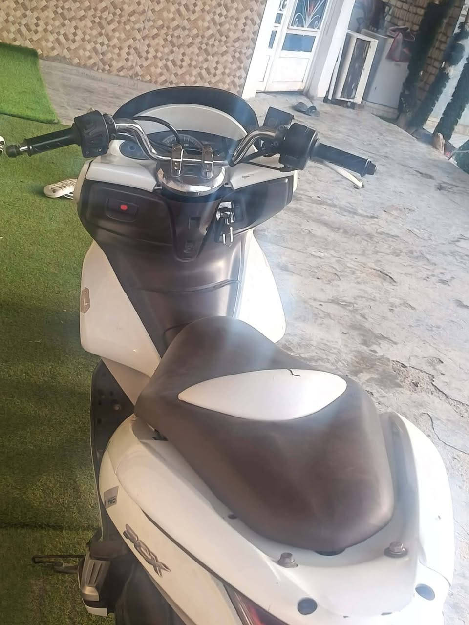 السلام عليكم ورحمة الله وبركاته دراجه هوندا للبيع والسعر خاص والستفسار عله الرقم *********** او مراسله الصفحه
