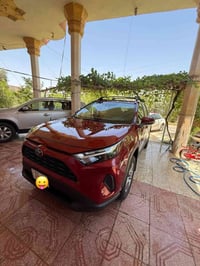 للبيع راف فور موديل 2024 امريكي مابيه صبغ ابد فقط مبدل قبغ الجنطه بلاد...