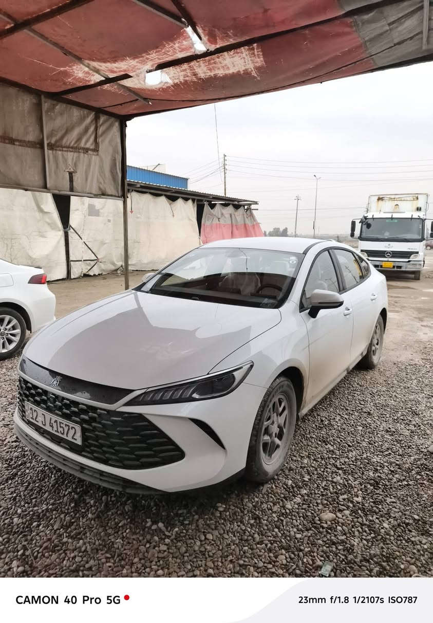 بي وأي دي 2025 أختها ماكو
السيارة جدا جديدة بدون صبغ بدون بارد بدون فتح مكفوله 

رقم نينوى ماشية 1500 كيلو فقط تريد نقد أو تقسيط

مكان السيارة موصل 

للاتصال // ***********
أو مراسلتي خاص
