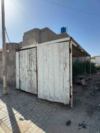 سقيفه • ٦×٣م • للبيع