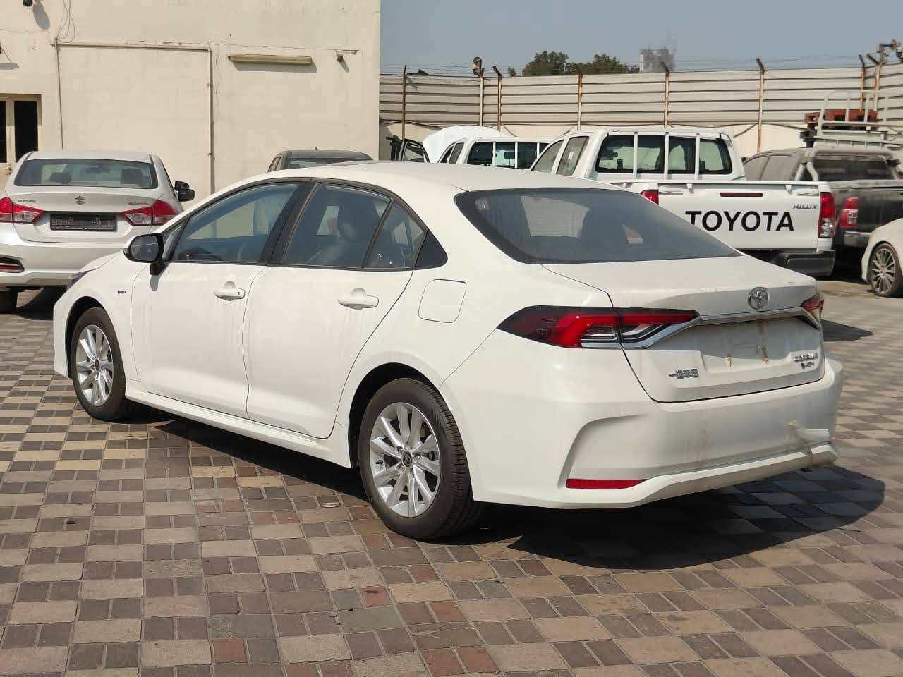 اعادة نشر بسبب عدم التزام المشتري .. من رخصه الادمن .. 
كورلا هايبرد سعر 150 ورقه 
ممشى زيرو 
تسليم في كركوك 
تواصل واتساب للجادين 
00966562491213


**إذا كنت صاحب هذا الإعلان وتريد حذفه لأي سبب، رجاءا أرسل رسالة إلى الدعم الفني**