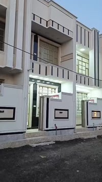 الطي نزال البو عبود • ٦٨م • طابق ونص