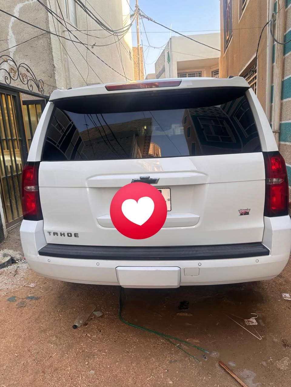 للبيع تاهو 
2015
فول 
***********
