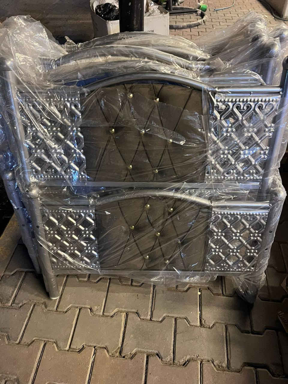 من معرض وموبليات اميد 
انسب أسعار لدينا افتر سوك بل أخير تعال يمنا وأحكم بنفسك
💥💥📣📣📣📣
يتوفر لدينا غرفة نوم 5 قطع و غرفة نوم 6 قطع وغرفة نوم 7 قطع وغرفة نوم 8 قطع وغرفة نوم 9 قطع وغرفة نوم 10 قطع وغرفة نوم 11 قطع كل موديلات غرف نوم متوفر لدينا أكثر من 200 موديل  من غرف
يتوفر لدينا غرف نوم شبايي

دوشك نفرين أكثر من 10 موديل 
دوشك نفر واحد أكثر من 10 موديل

قريولة خشب و حديد
وسفري تركي و عراقي و صيني 

تعلاكات أكثر من 21 موديل

طبلاة أكثر من 50 موديل
خماسي و ثلاثي و رباعي 

كنتور بابين و 3 أبواب و 4 أبواب و5 أبواب  و 6 أبواب 

وكاروك اكثر من 15 موديل 

مستواليت 
امرايه عمودي
ميز مكتبي 
كراسي مكتبي 
ميز طعام🍱🍜
ميز تلفزيون📺
عش مرجوحة
عش أطفال 
طخم ديوان
قريوله طابقين
زحلكيه
مرجوحة حديقه 
ميز طعام حديقه🍴

العنوان قضاء طوز خورماتو شارع عام مقابل معرض الغدير مجاور ايوب ديكورات او مجاور علي فاتح الزراعي

بإدارة
علي عباس 
***********
***********
