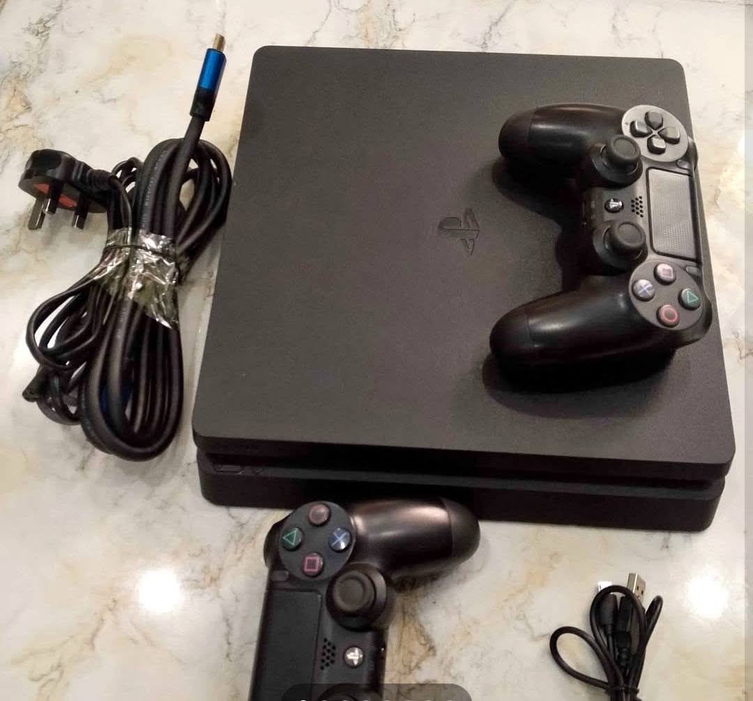 PS4 slim مهكر
PS4 slim مهكر للبيع
لوك ستيكر بي ٦ لعبات
فيفا ٢٦
بيس ٢٦ محدث
بيس ٢١
اسيسنت
كولف ديوتي
مورتال كومبات
مصارعة
كراش
كود أوف وور
السعر 325 الف
*********** واتسب

جوستكات عدد2
كيبل اج دي
كيبل شحن جويستك عدد 2
