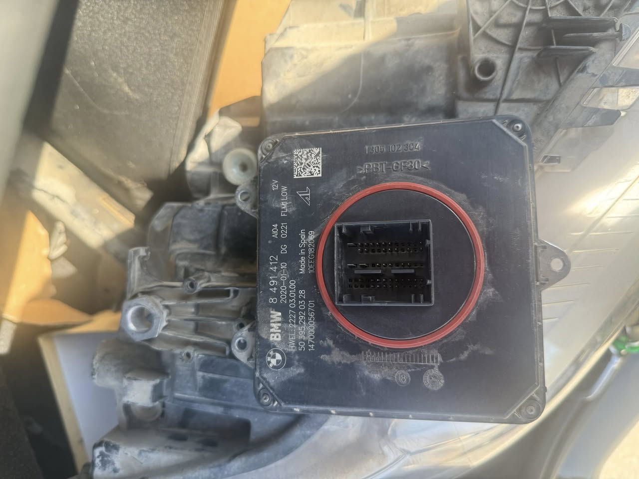 السلام عليكم
لايتات g30 للبيع مال موديل 17 لل 20 بلاديات مال سيارتي 
مكاني بغداد اليرموك


**إذا كنت صاحب هذا الإعلان وتريد حذفه لأي سبب، رجاءا أرسل رسالة إلى الدعم الفني**