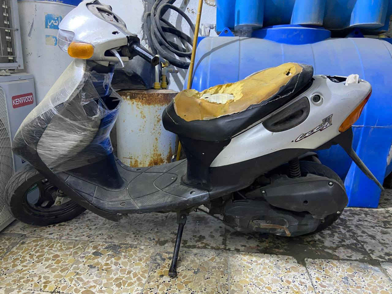 سلام عليكم
اخوان دراجه ساسوكي جنطه شغاله للبيع
اوراق بسمي
كفرات بلاد
مكان (ميسان حي الحسين قديم)
رقمي (***********)
سعر (170) وبيه مجال
