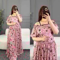 فستان نسائي • كشمير ايطالي • توصيل جميع المحافظات