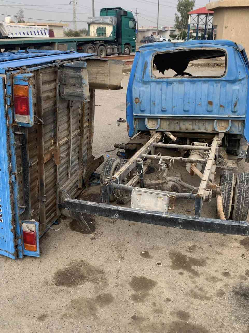 تفصيخخخخخ.  تم تفصيخ. كيا بنكو محرك شرط ضمان شهر 
كير جديد ضمان. اكسل. بدي كلهة للبيع بم   بم حاوية. مكاني ديالى بعقوبة. قرب جامعة ديالى.  شاصي وأرقام  الماني هم للبيع. ***********
