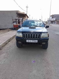 شيروكي • ٢٠٠١ • الرمادي