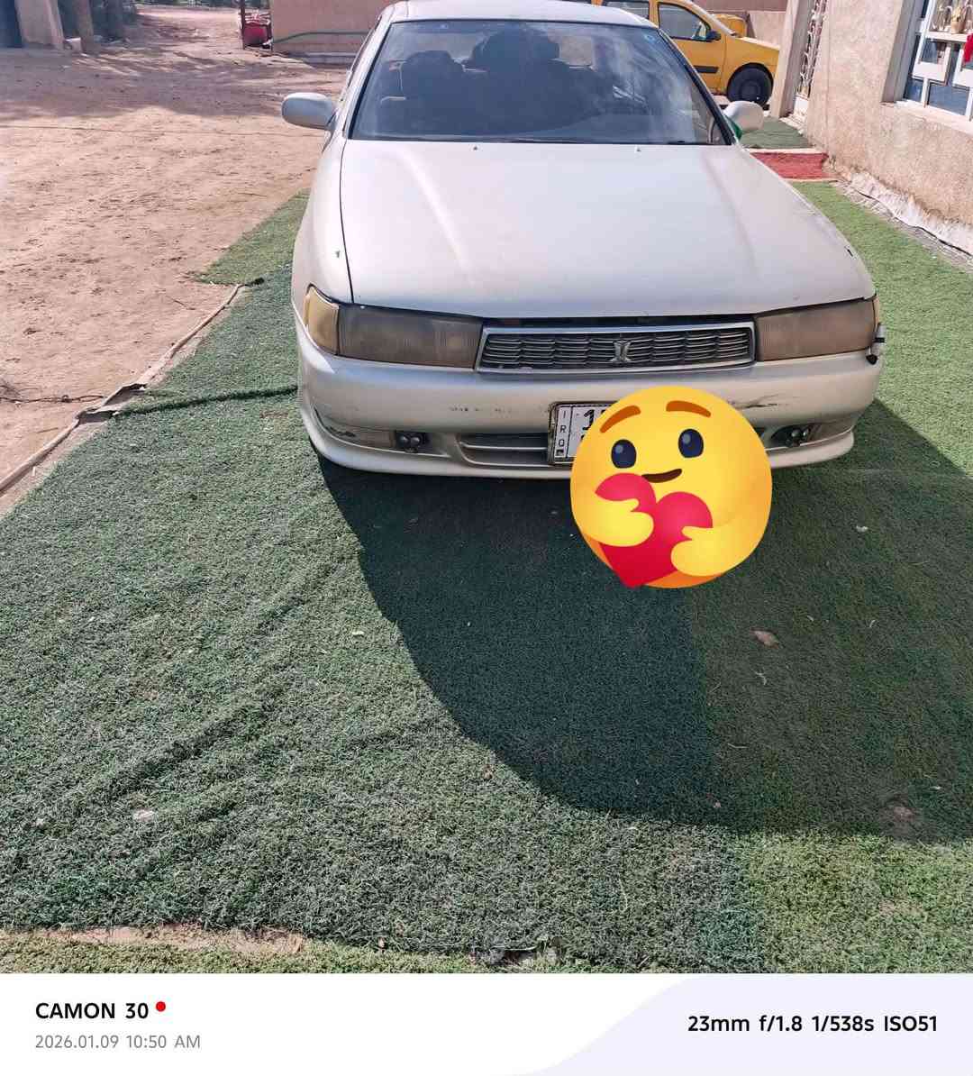 سلام عليكم كرسته 1993 مكفوله كفاله عامه من الضربه والتبديل والعيب الشرعي والكصاء ونقل الجثه كفاله محرك جديد كير جديد اكسن حداديه كارتون تخم تاير جديد كهربائية شغاله رقم الانبار  سنويه مجدد2030 مداور ثاني يوم مكاني الديوانيه قضاء غماس السعر 55 وبيه مجال بسيط الرقم *********** مكلف بنشر اتصل على رقم
