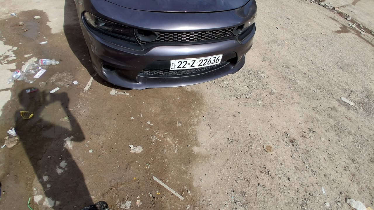 السلام وعليكم جارجر للبيع مواصفات SXT مديل 2023  ماشيه 22000 السياره مصبوغه عام اكفلك كير محرك شواصي واكفلك اي كصه مابيها ايرباك الاستيرن والدشبول مطاكات السعر 185 ورقه وييها مجال بسيط رقم الهاتف *********** مكاني بغداد حي جميله
