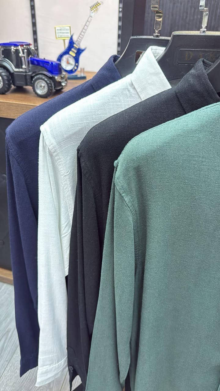 صینی ماستر
قياسات /M—3XL

سیری/٥ عدد 

شدد/٢٥ عدد

الخامە/ لنن

اسود مكرر

سعر/288 الف


**إذا كنت صاحب هذا الإعلان وتريد حذفه لأي سبب، رجاءا أرسل رسالة إلى الدعم الفني**