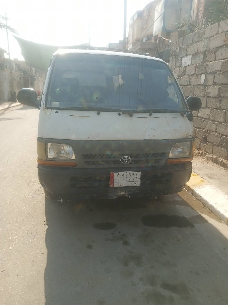 هاسيا بوز موديل 94 رقم بغداد كير ومكينه بسته


**إذا كنت صاحب هذا الإعلان وتريد حذفه لأي سبب، رجاءا أرسل رسالة إلى الدعم الفني**