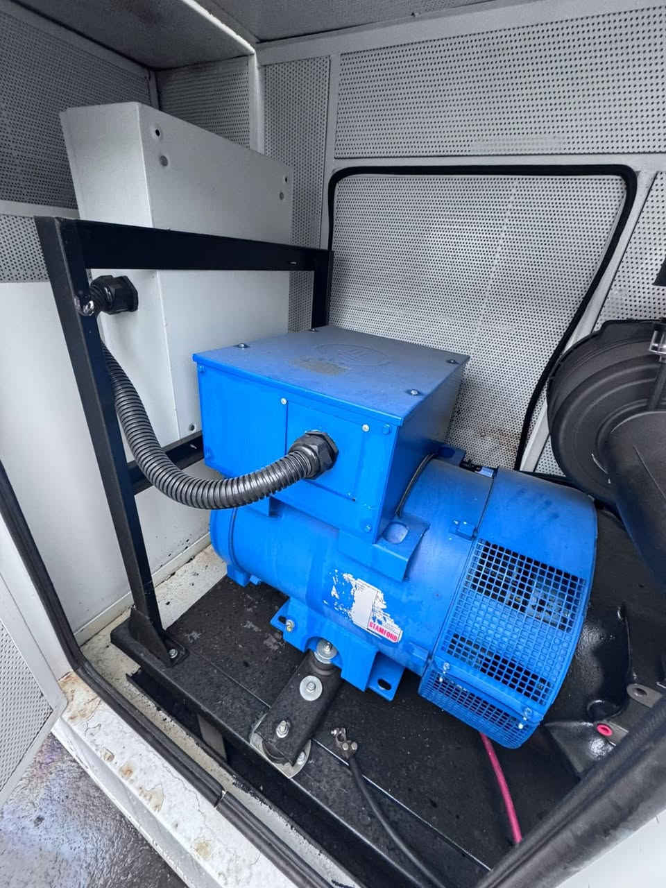 🔵رمضان مبارك 🌒 
🔵مولده 100كيفي بيركينز انكليزي اصلي
🔵4بستم  بلاديه
🔵شرط مامفتوح برغي ولا محرك
🔵كاتم فول موديل حديث
🔵للتواصل واتساب رقم***********
🔵توصيل لكافه  المحافظات العراق الحبيب 
🔵العنوان اربيل شارع 100
مولدات سلسبيل العراق
