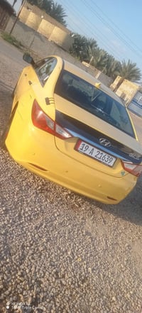 سوناتا • ٢٠١١ • رقم كربلاء