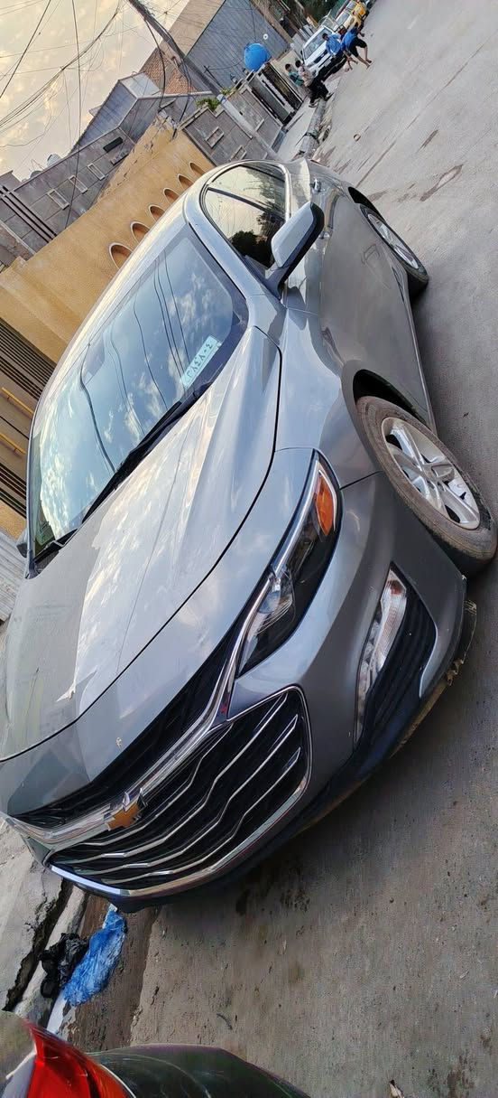 ماليبو 2024  lt
بدون رقم  حادث جانبي صفحة 

السعر 130ورقه
***********
بغداد الامين
