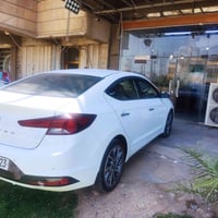 النترا موديل 20بسمي رقم بغداد كفوله كفاله عامه من الصبغ مكان حله مركز ...
