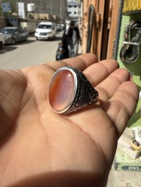 محبس يماني زعفران / صياغة عارف 07833751116