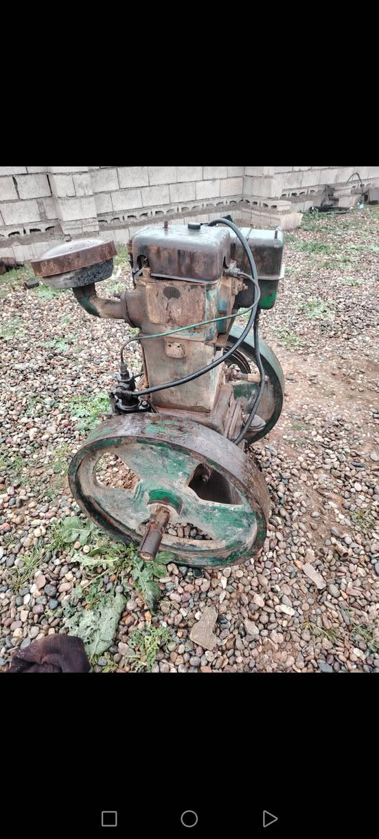 سلام عليكم ورحمة الله وبركاته للبيع جميع انواع المولدات كل واحد وسعرو عنوان كركوك حويجه الاتصال على الرقم *********** عنوان كركوك حويجه الاتصال على الرقم ***********
