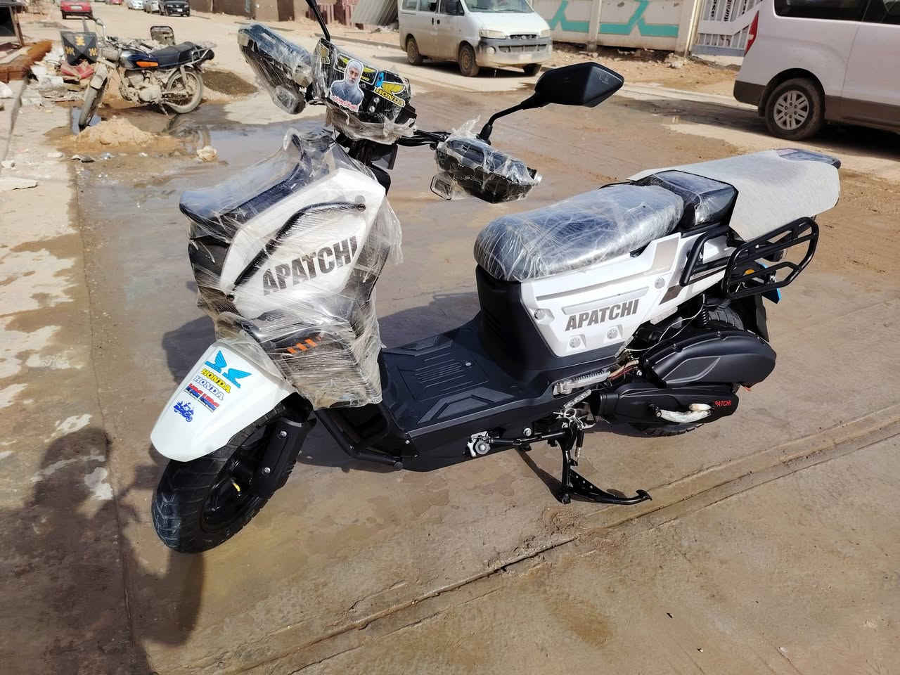 دراجه نوع اباجي جديده زيرو السعر 900 2025 رقم الهاتف ***********
