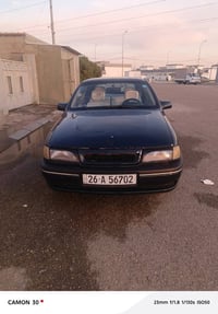 فكترا ١٩٩١ • مكينة ١٨٠٠ • كركوك