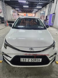 كورلا هايبرد • ٢٠٢٥ • رقم بغداد