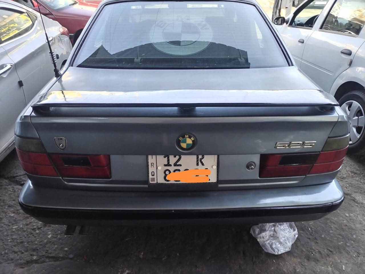 بيئم حجم 520كبس كير عادي جامات كهرب قفل مركزي سلايت شغال رقم اجنبي نينوى شواصي وتكم شرط فقط مشرحه داخلها جديد طخم وتايرات نضيف سعرها 36 وبيها مجال بسيط الشراي يتصل ***********موصل جانب الايسر
