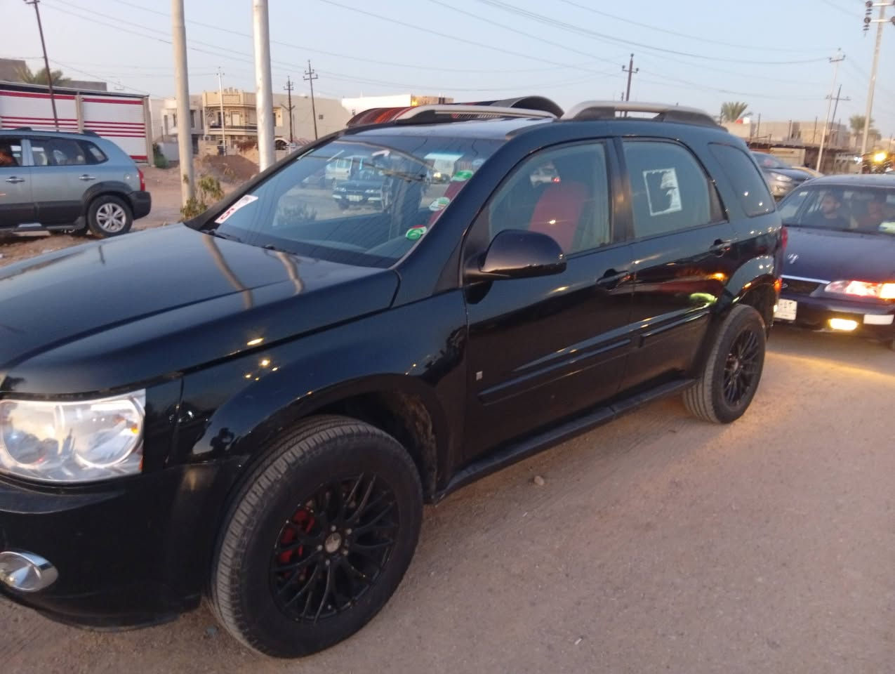 بونتياك كلايزر 2007 سليمانيه
بسمي
سعر 75مكانها الخالص 
***********
