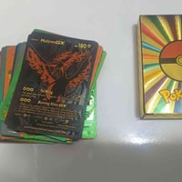 بطاقات بوكيمون • بدون توصيل