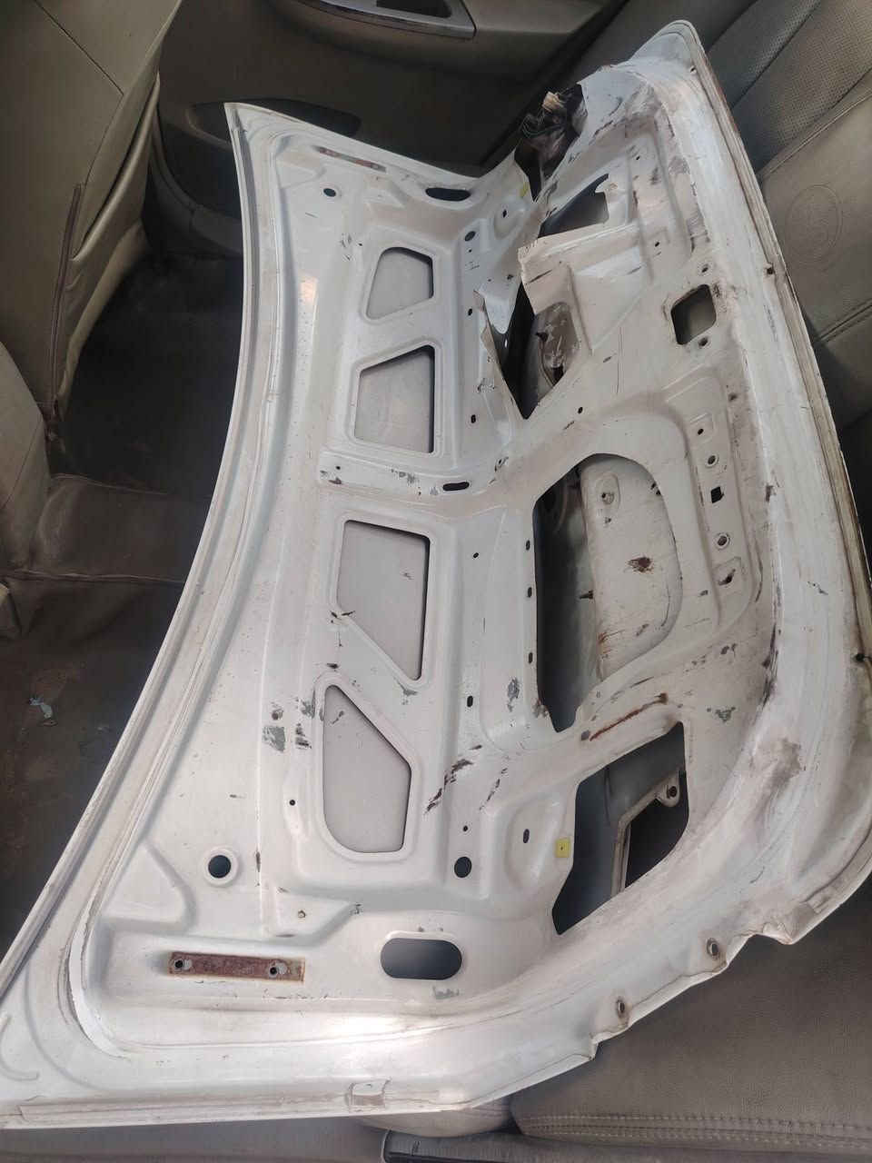 صندوك BYD 2013 للبيع مكان الاعضميه


**إذا كنت صاحب هذا الإعلان وتريد حذفه لأي سبب، رجاءا أرسل رسالة إلى الدعم الفني**