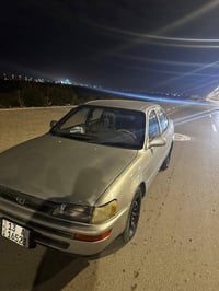 كورولا • ١٩٩٤ • مكفولة