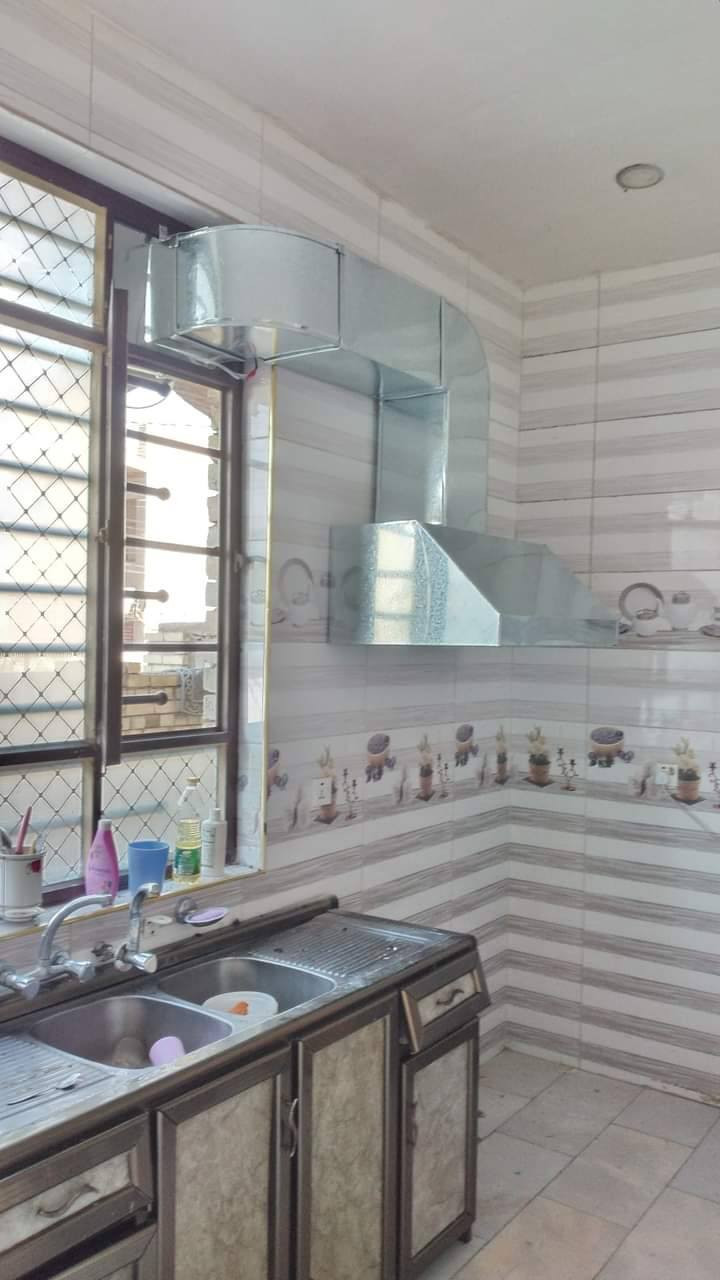 عمل وتصميم الدكتات سحب ودفع الهواء وجميع الاعمال الهندسيه للاتصال والاستفسار واتساب *********** بغداد الجديده قرب كراج النعيريه
