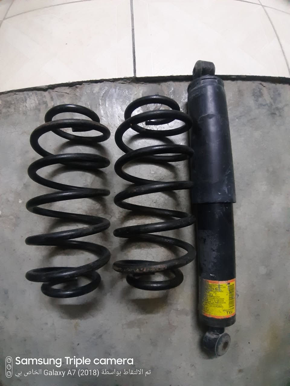 السلام عليكم زوج لويات ودبل مال جي ام سي يوكن الفينية للبيع مكان كركوك


**إذا كنت صاحب هذا الإعلان وتريد حذفه لأي سبب، رجاءا أرسل رسالة إلى الدعم الفني**