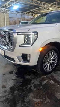 جي ام سي دانالي 2023 خليجيه رقم بغداد كفاله ماشيه 57 كيلو متر لون ابيض...